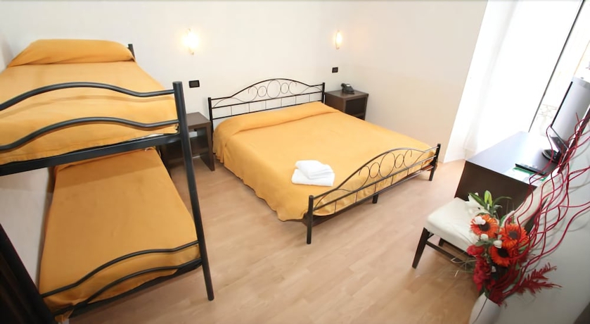 Imagen de la habitación del Hotel Memole Inn Sanremo. Foto 13