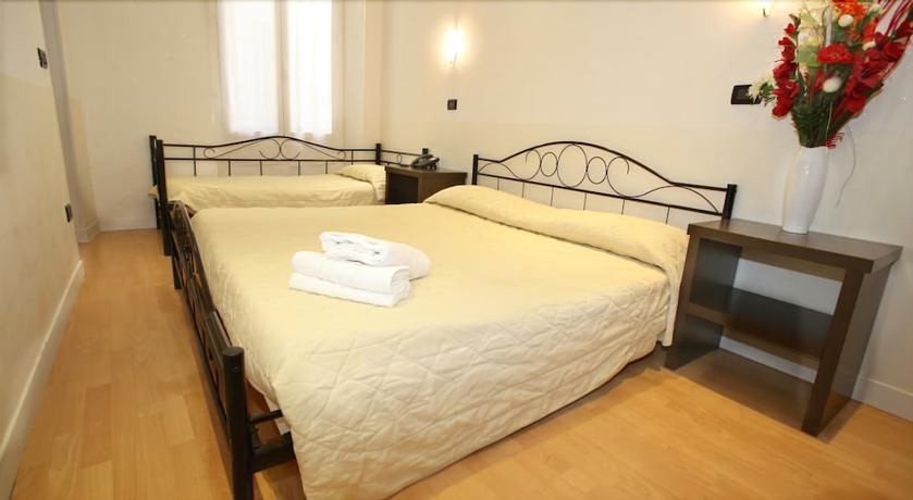 Imagen de la habitación del Hotel Memole Inn Sanremo. Foto 15
