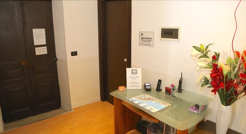 Imagen de la habitación del Hotel Memole Inn Sanremo. Foto 16