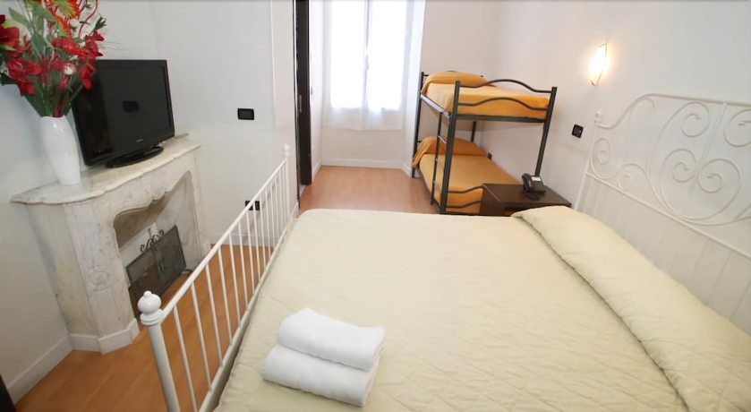 Imagen de la habitación del Hotel Memole Inn Sanremo. Foto 17
