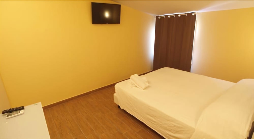 Imagen de la habitación del Hotel Memole Inn Sanremo. Foto 18