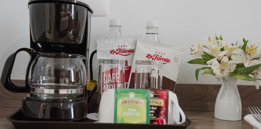 Imagen de la habitación del Hotel Memora Chapala. Foto 4