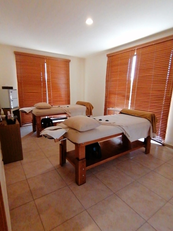 Imagen de la piscina del Hotel Memora Chapala. Foto 18