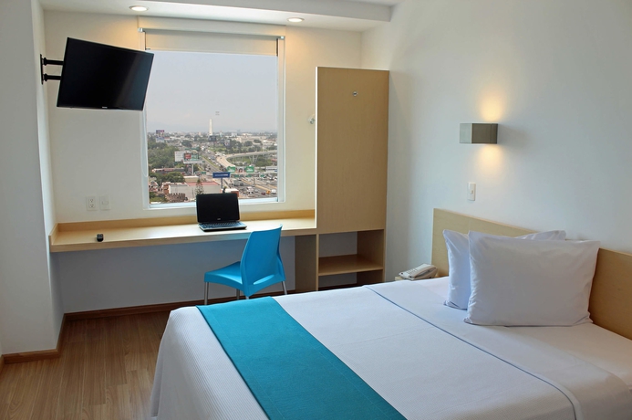 Imagen de la habitación del Hotel Memora Express. Foto 8