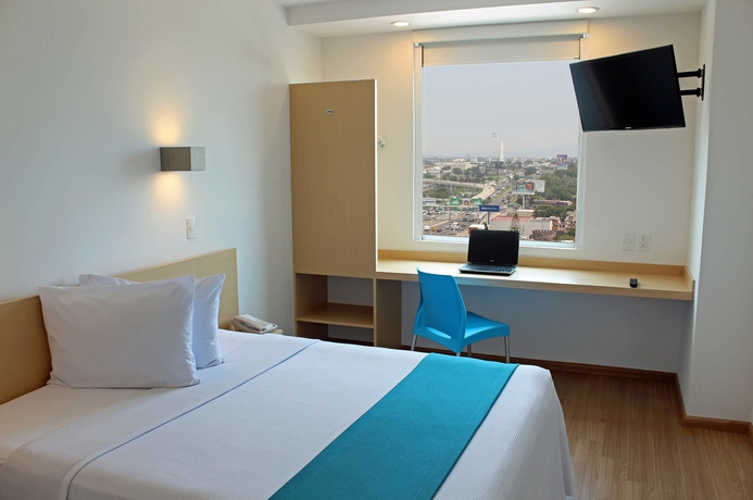 Imagen de la habitación del Hotel Memora Express. Foto 10