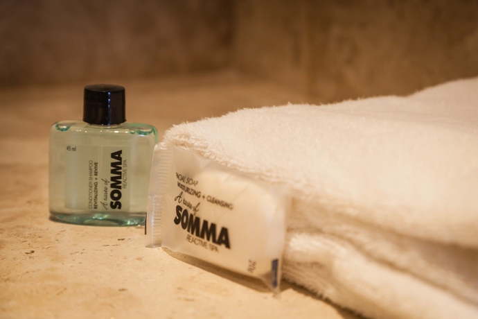 Imagen de la habitación del Hotel Memora Express. Foto 12