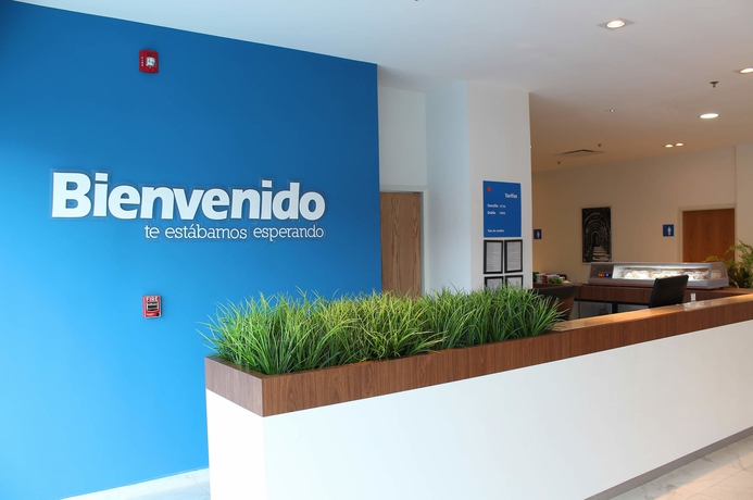 Imagen de los interiores del Hotel Memora Express. Foto 16