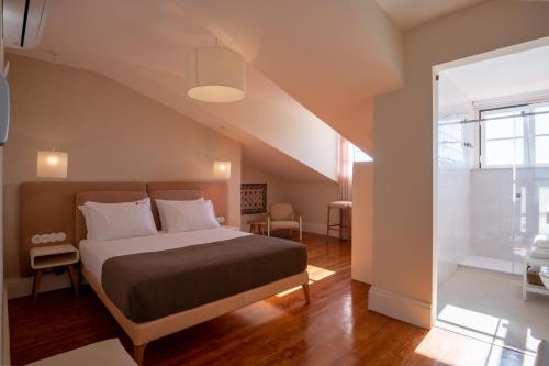 Imagen de la habitación del Hotel Memoria Lisboa Flh Hotels. Foto 4