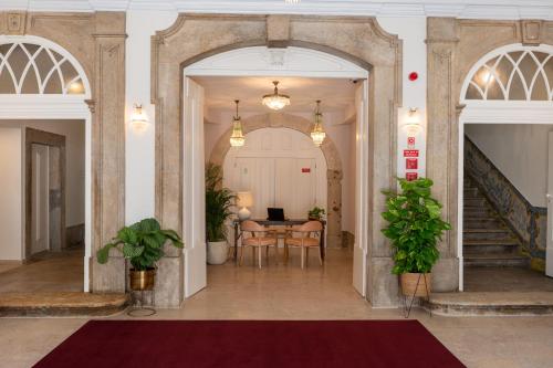 Imagen de los interiores del Hotel Memoria Lisboa Flh Hotels. Foto 11