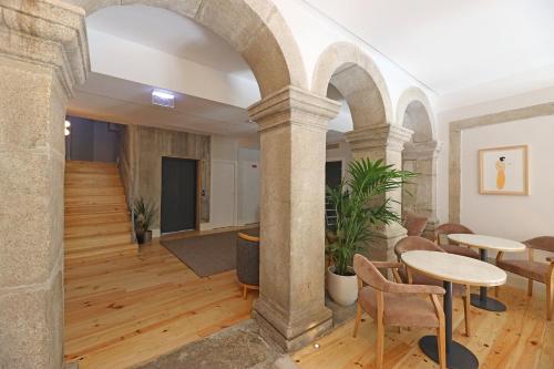 Imagen general del Hotel Memoria Porto Flh Hotels. Foto 4