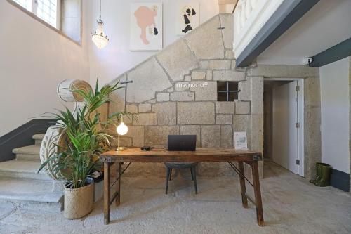 Imagen general del Hotel Memoria Porto Flh Hotels. Foto 8