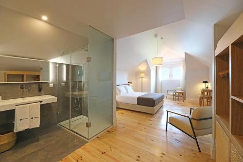 Imagen de la habitación del Hotel Memoria Porto Flh Hotels. Foto 13