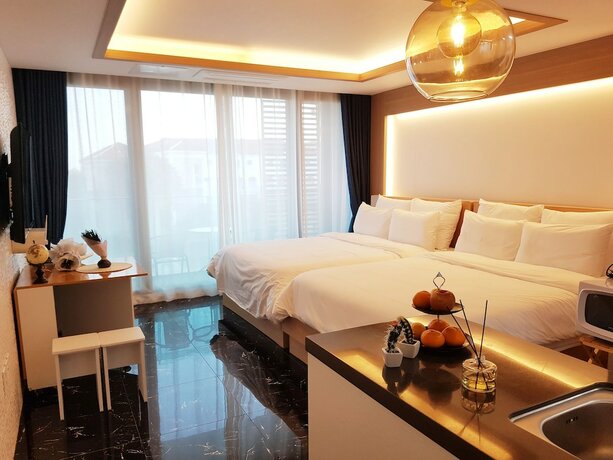 Imagen general del Hotel Memoria Resort. Foto 3