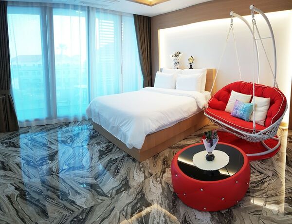 Imagen general del Hotel Memoria Resort. Foto 4