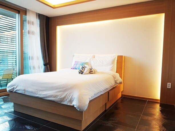 Imagen de la habitación del Hotel Memoria Resort. Foto 13
