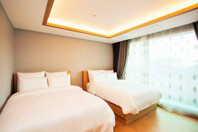 Imagen de la habitación del Hotel Memoria Resort. Foto 15