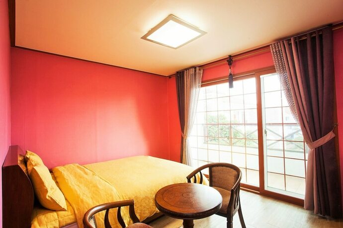 Imagen de la habitación del Hotel Memoria Resort. Foto 19
