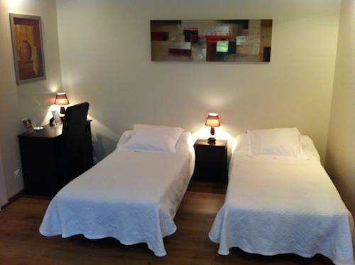 Imagen de la habitación del Hotel Memorial. Foto 4