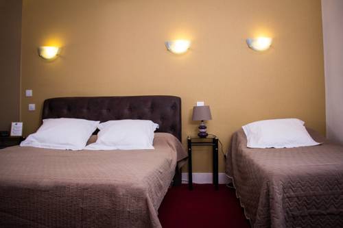 Imagen de la habitación del Hotel Memorial. Foto 8