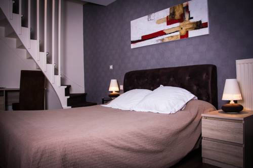 Imagen de la habitación del Hotel Memorial. Foto 9