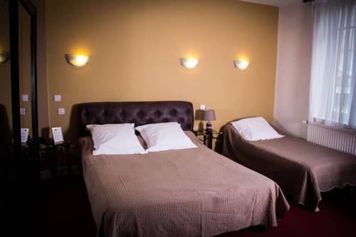 Imagen de la habitación del Hotel Memorial. Foto 10