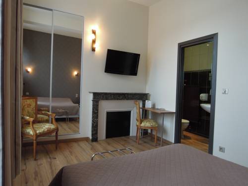 Imagen de la habitación del Hotel Memorial. Foto 12