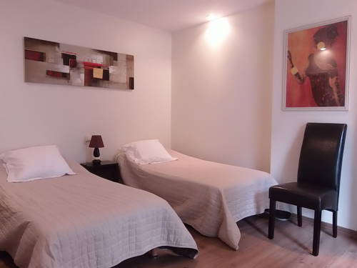 Imagen de la habitación del Hotel Memorial. Foto 15