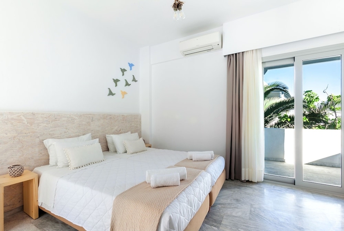 Imagen de la habitación del Hotel Memories Beach. Foto 2