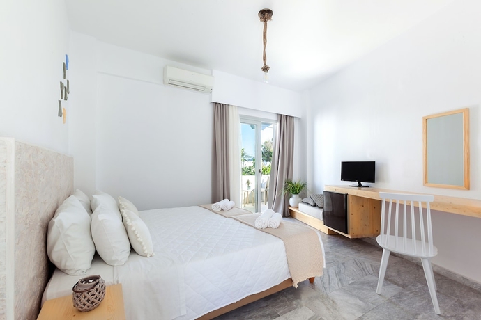 Imagen de la habitación del Hotel Memories Beach. Foto 3