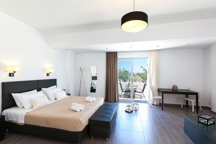 Imagen de la habitación del Hotel Memories Beach. Foto 6