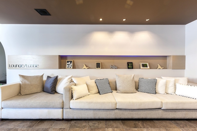 Imagen de los interiores del Hotel Memories Beach. Foto 16