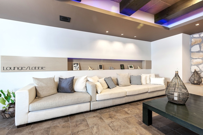 Imagen de los interiores del Hotel Memories Beach. Foto 19