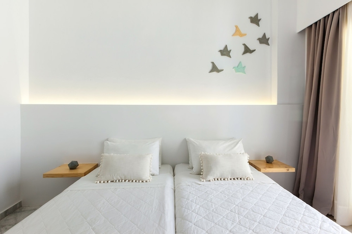 Imagen de la habitación del Hotel Memories Beach. Foto 12