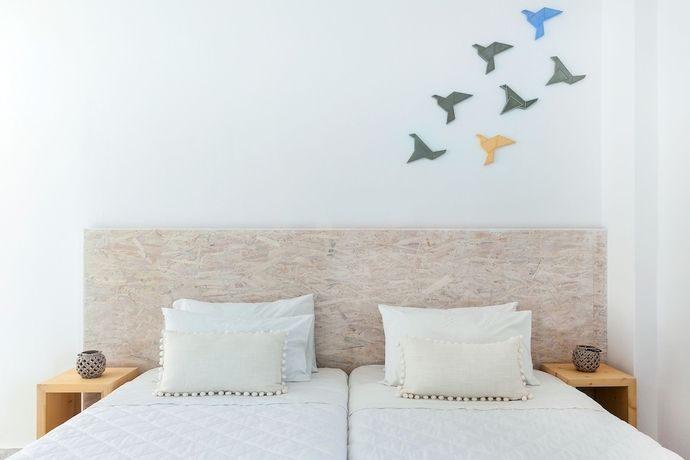 Imagen de la habitación del Hotel Memories Beach. Foto 13