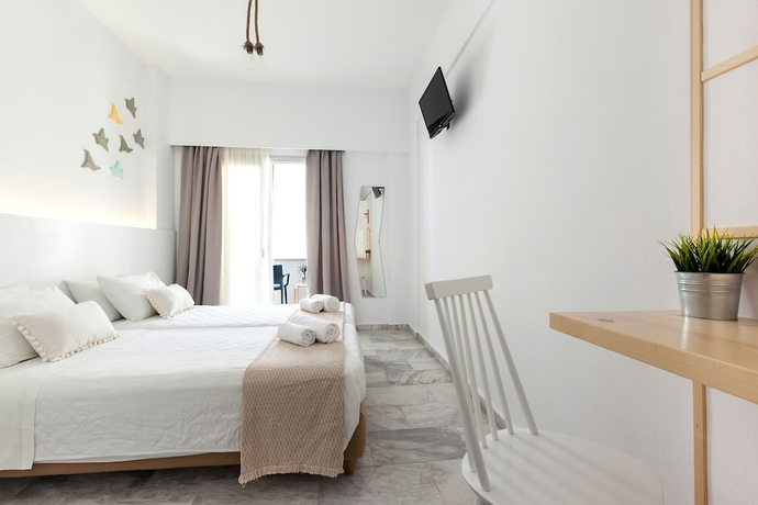 Imagen de la habitación del Hotel Memories Beach. Foto 14