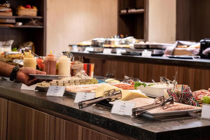 Imagen general del Hotel Memories Budapest. Foto 2