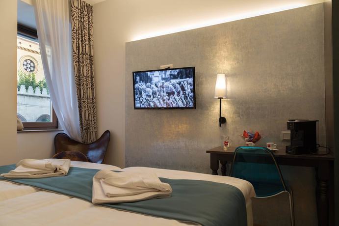 Imagen de la habitación del Hotel Memories Budapest. Foto 5