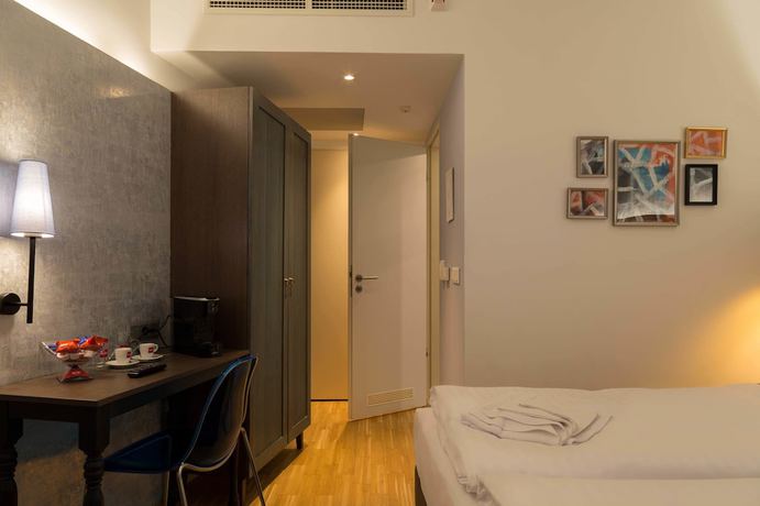 Imagen de la habitación del Hotel Memories Budapest. Foto 9