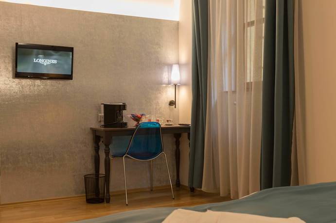 Imagen de la habitación del Hotel Memories Budapest. Foto 10