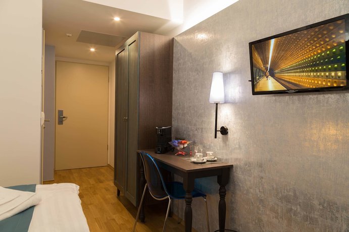 Imagen de la habitación del Hotel Memories Budapest. Foto 11