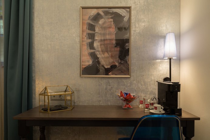 Imagen de la habitación del Hotel Memories Budapest. Foto 12