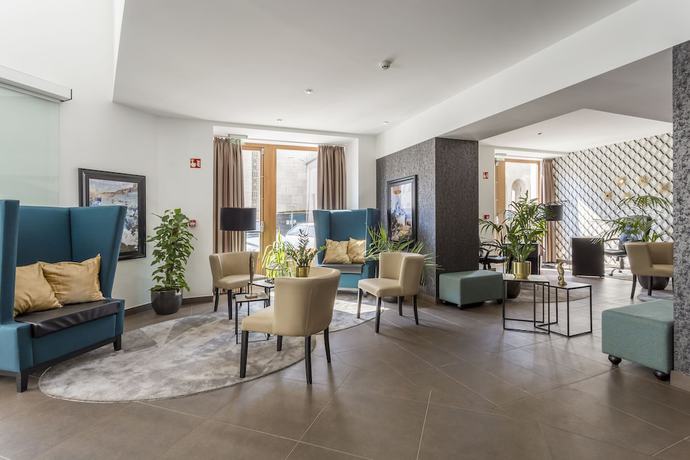 Imagen del bar/restaurante del Hotel Memories Budapest. Foto 3