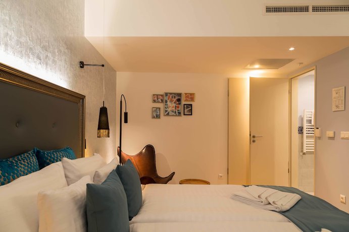 Imagen de la habitación del Hotel Memories Budapest. Foto 15