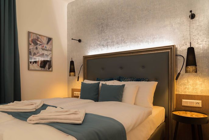 Imagen de la habitación del Hotel Memories Budapest. Foto 16