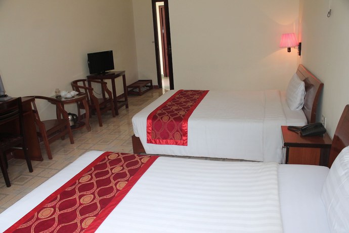 Imagen de la habitación del Hotel Memories. Foto 2