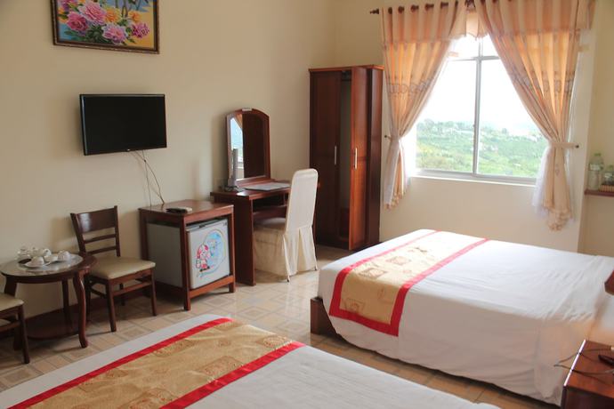 Imagen de la habitación del Hotel Memories. Foto 5