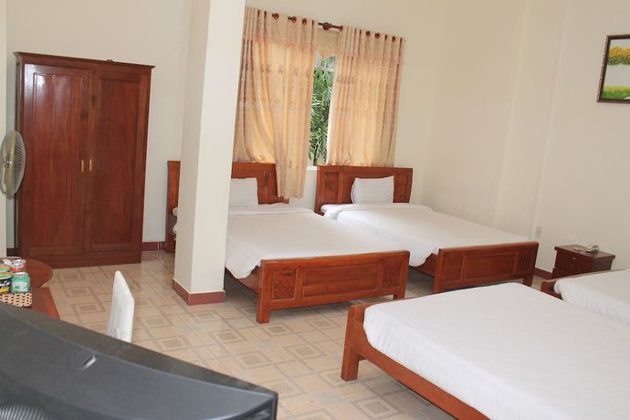 Imagen de la habitación del Hotel Memories. Foto 6