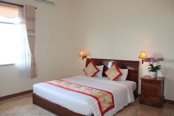 Imagen de la habitación del Hotel Memories. Foto 8