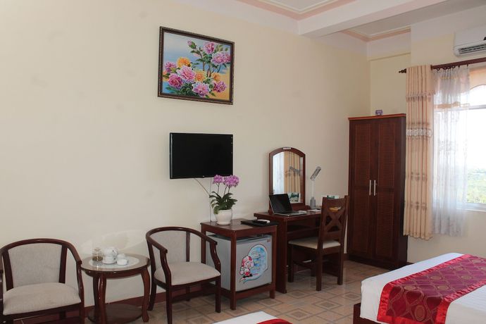Imagen de la habitación del Hotel Memories. Foto 9