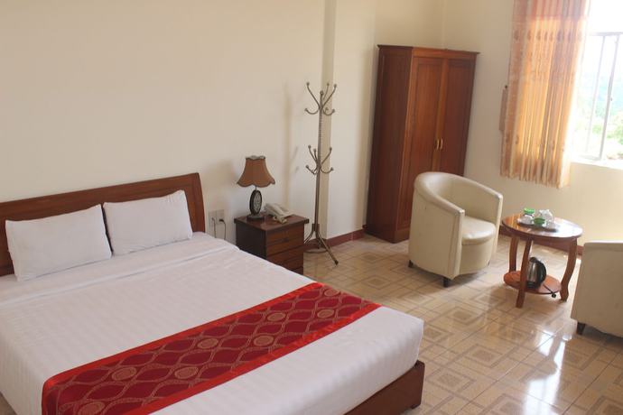 Imagen de la habitación del Hotel Memories. Foto 10